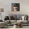 Stupell Industries Charming Dapper Fox Floating Frame, design by Lucia Heffernan